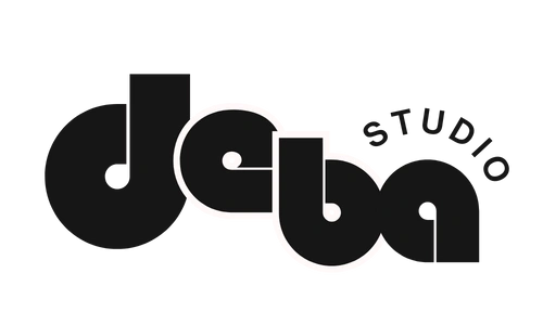 deba STUDIO Logo